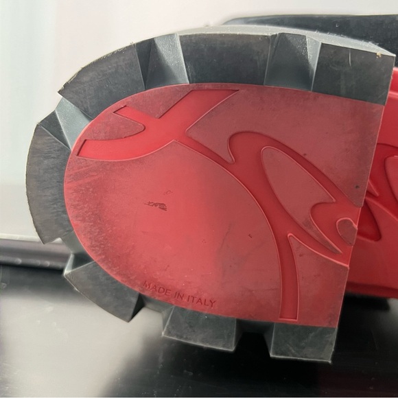 Authentic Christian Louboutin men’s boots - Picture 7 of 8